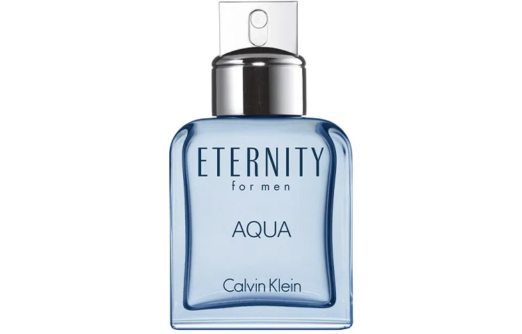 Мужская туалетная вода Calvin Klein Timeless Water, 100 мл — фото 4
