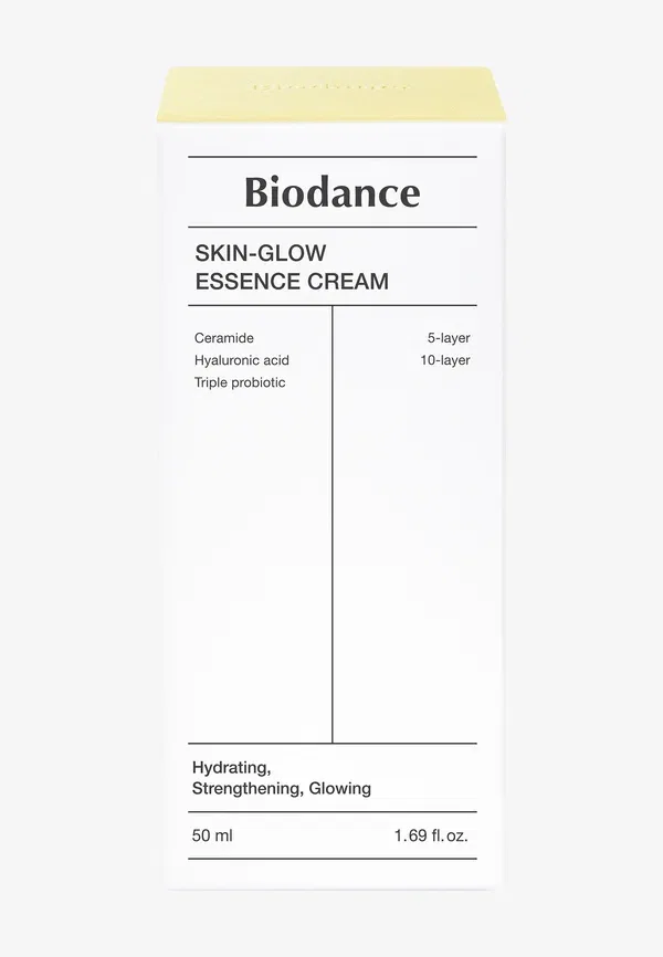 Эссенция для лица Skin-glow - крем для лица 50 мл Biodance — фото 2