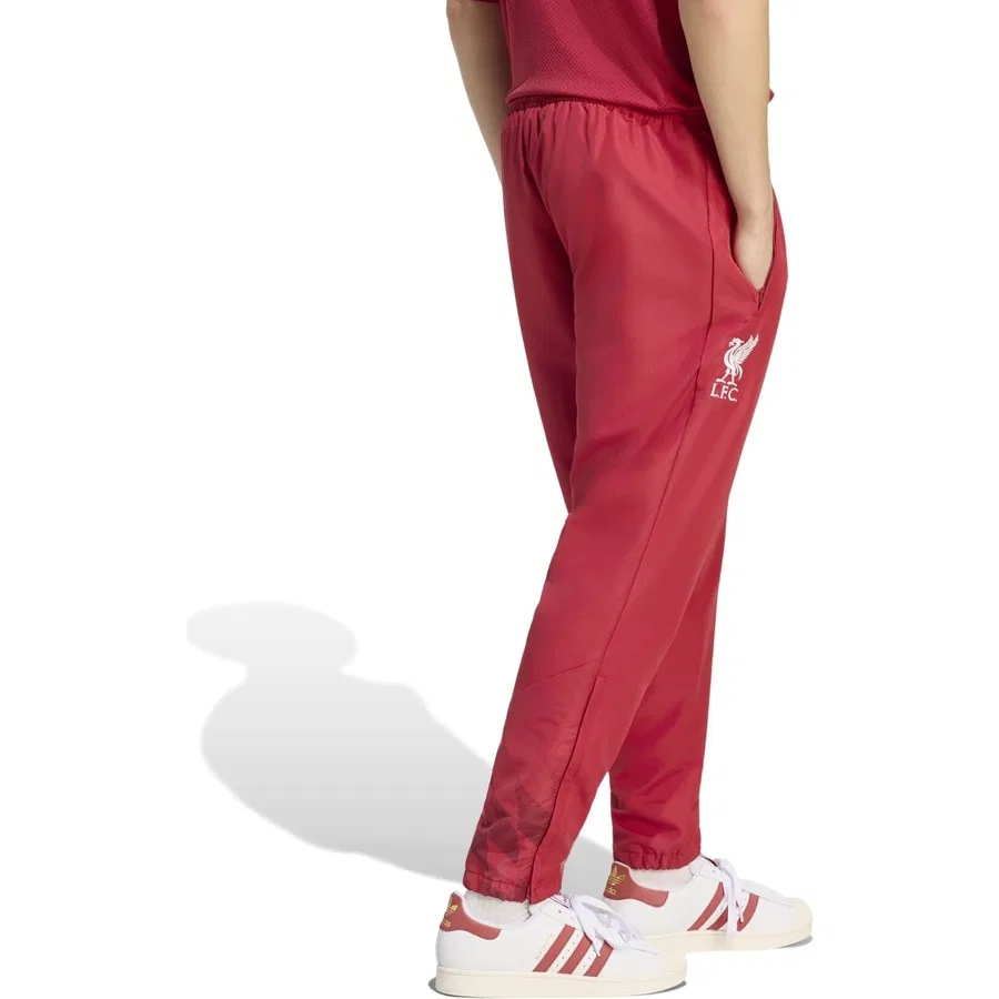 Спортивные брюки Lfc St Tp adidas, Красный — фото 2