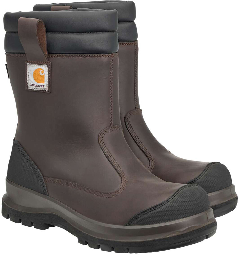 

Ботинки Carhartt Carter Waterproof S3 Safety, коричневый