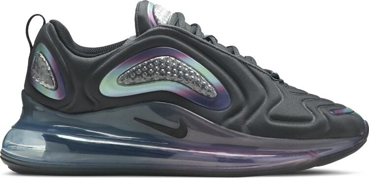 Кроссовки Nike Air Max 720 'Bubble Pack', черный — фото 2