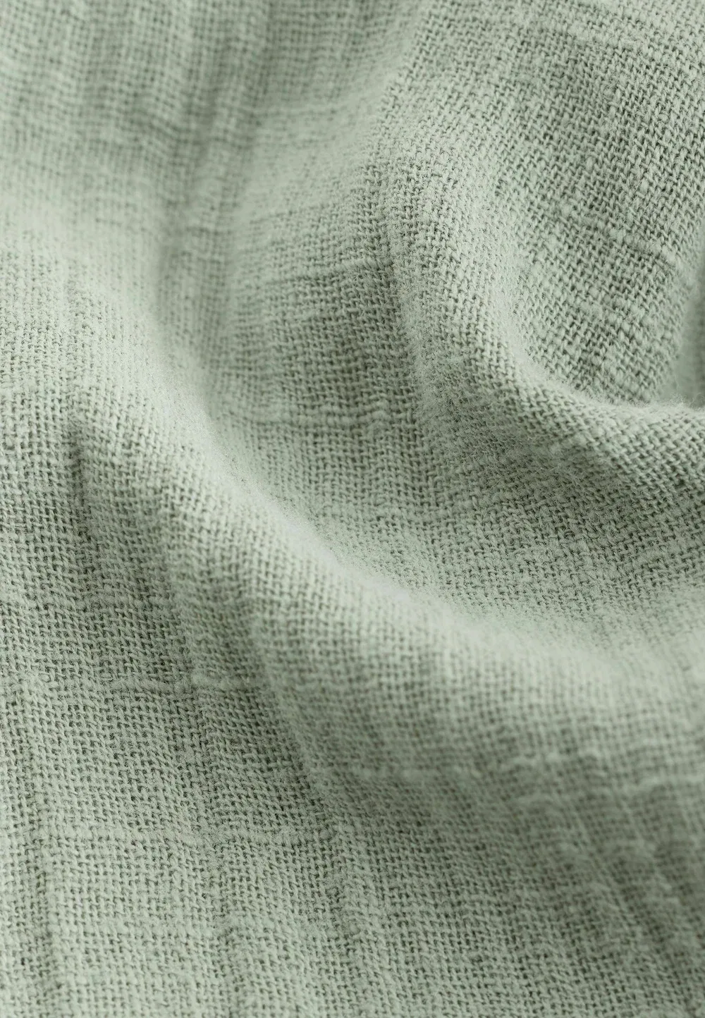Брюки-Баллоны из двойной ткани, крой для высоких людей Next, Sage Green — фото 3