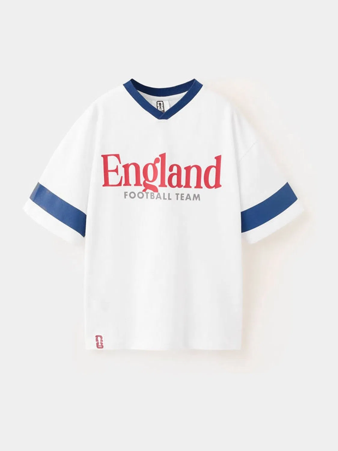 Футболка England World Cup Mango, белый — фото 4
