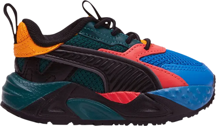 

Кроссовки Puma RS-Trck AC Infant Color, синий