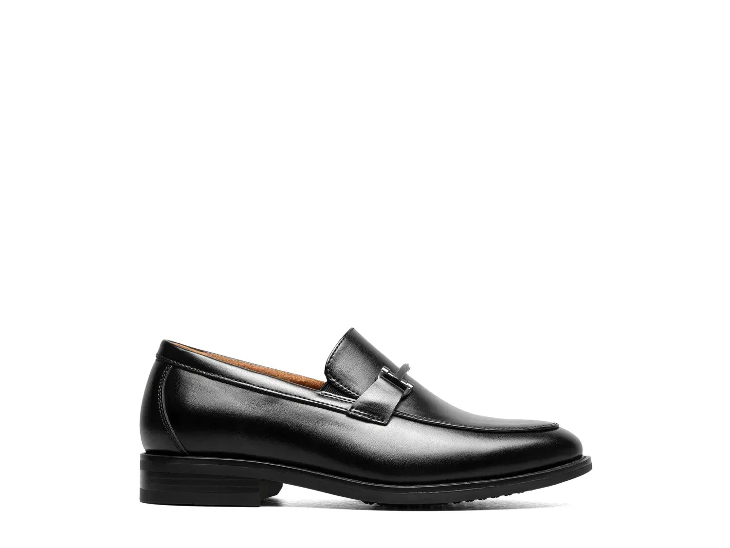 Лоферы moc toe Rucci, Florsheim, черный — фото 4