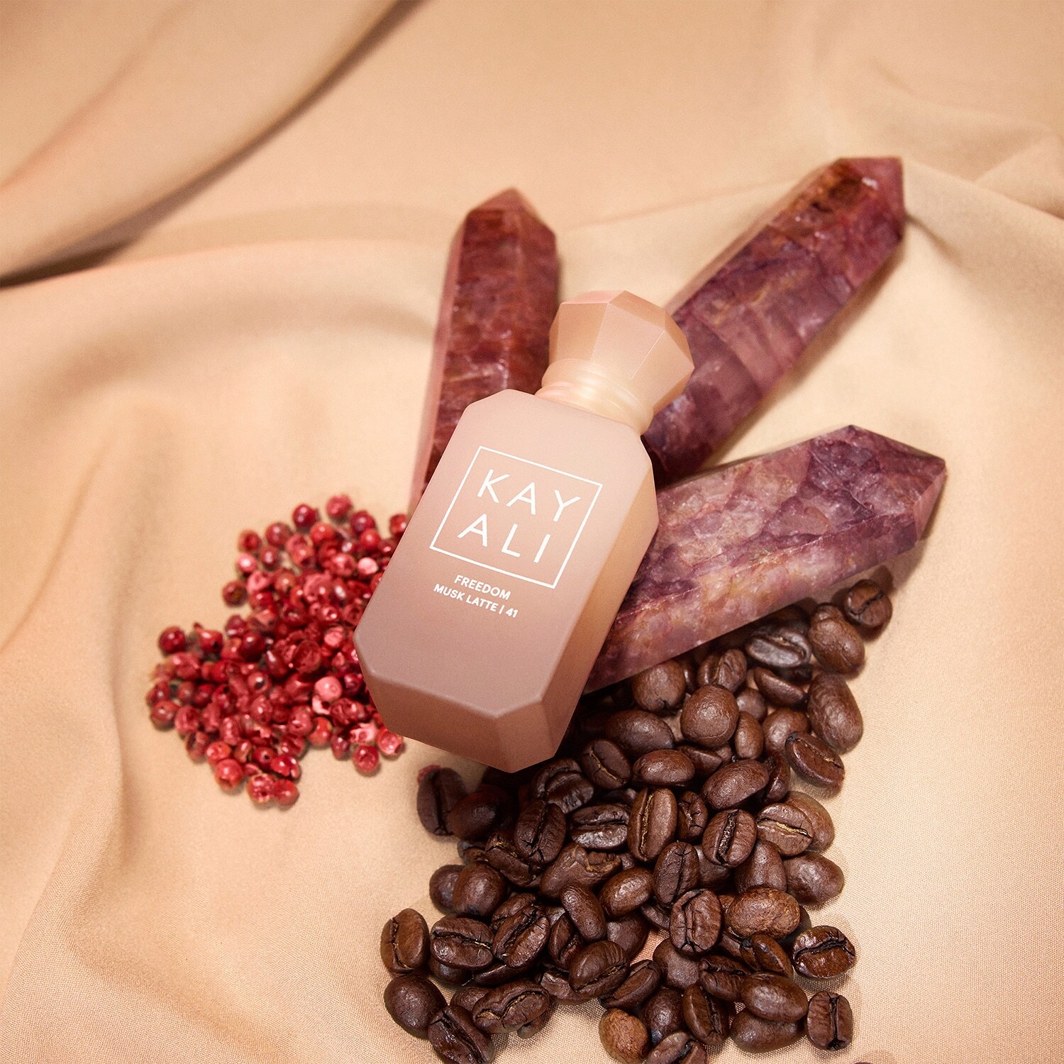 Парфюмерная вода Kay Ali Freedom Musk Latte 41 — фото 3