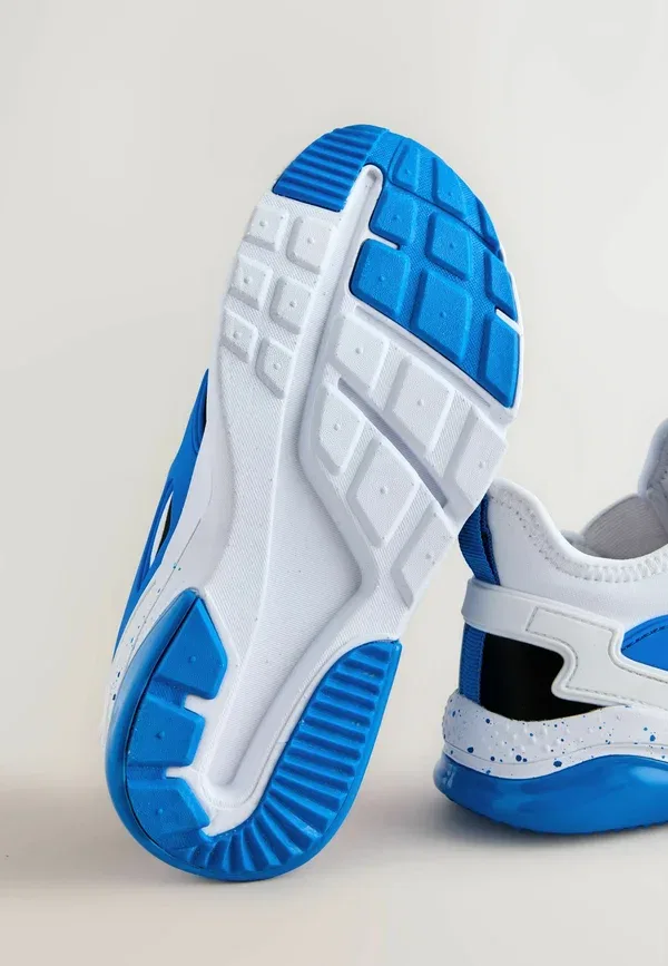 Кроссовки Next Baby shoes, белый/синий — фото 3