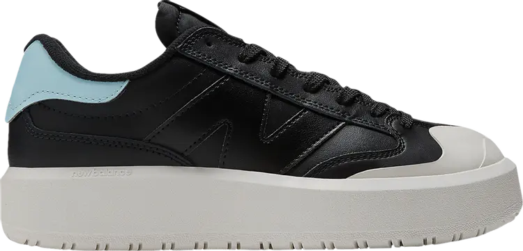 

Кроссовки New Balance 302 'Black Bleach Blue', черный