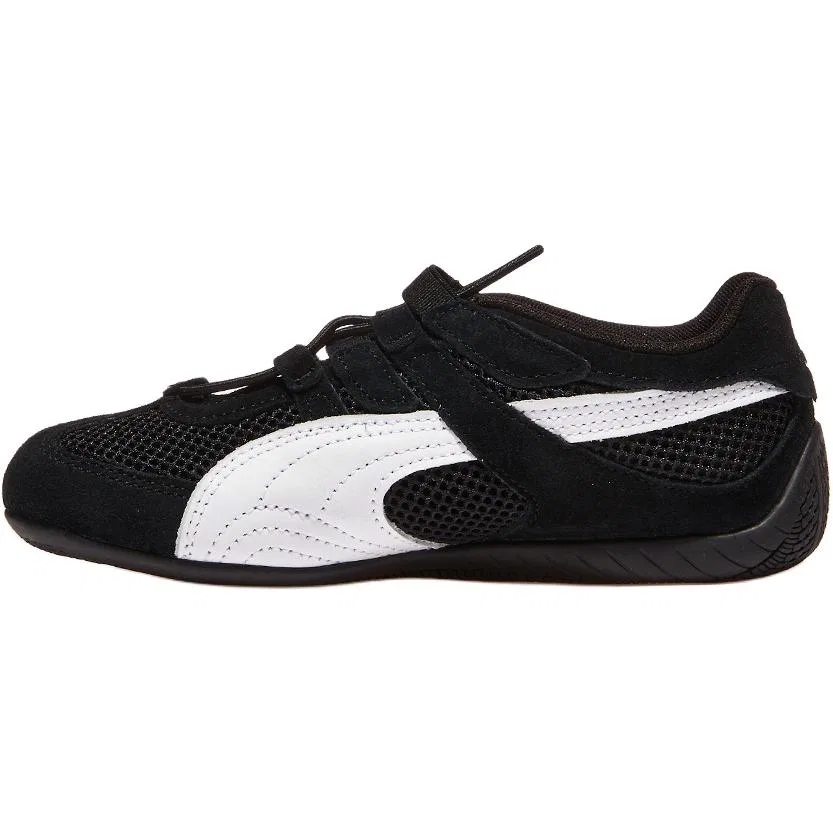 Кроссовки Speedcat Go Low top Casual Shoes Black White Kids' PUMA