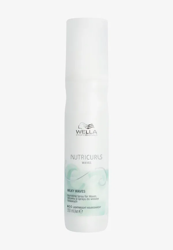 Спрей для волос Nutricurls Milky Waves Nourishing Spray, Wella, 150 мл