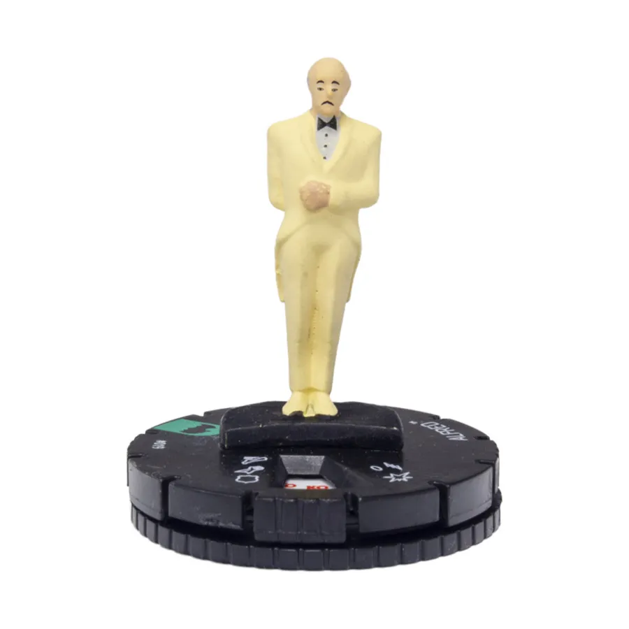 

Альфред #019 (U), DC HeroClix - Batman the Animated Series - Singles