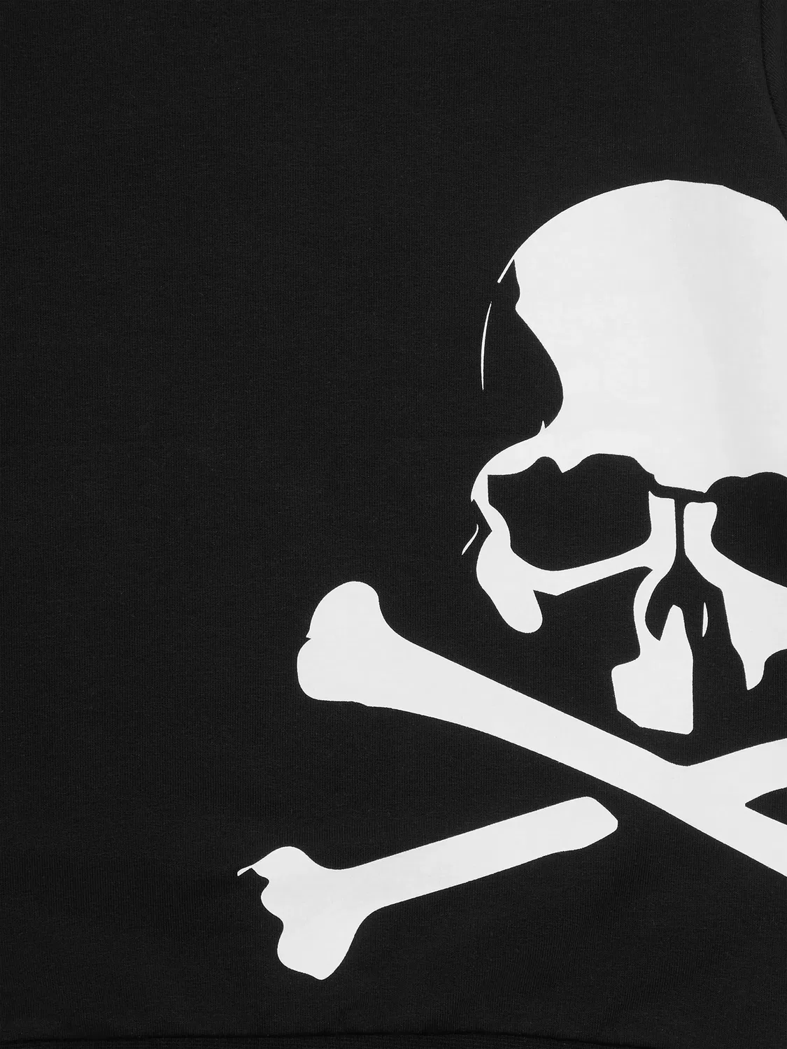 Philipp Plein Черный свитшот Skull & Bones — фото 3