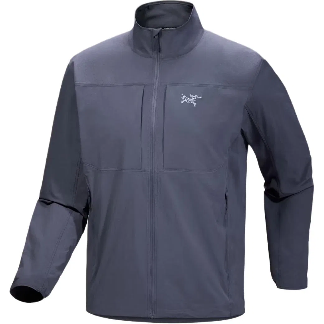 Мужская куртка-софтшелл Gamma Lightweight Arcteryx, Deep Stratus Blue