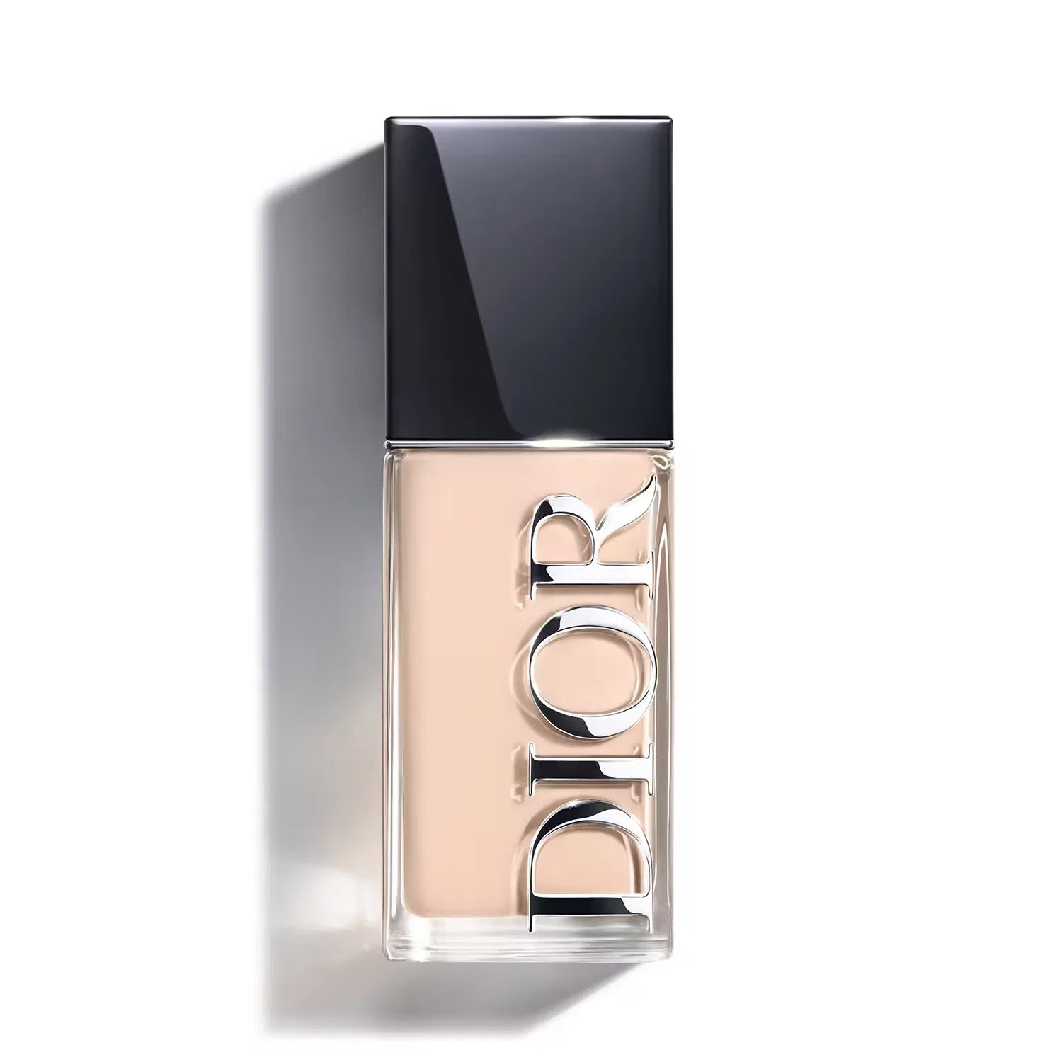Тональная основа 30 мл с сияющим финишем DIOR, 0 Cool Rosy
