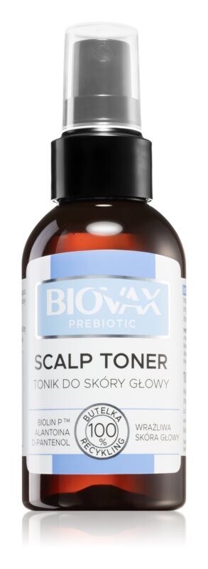 

Тоник для чувствительной кожи L’biotica Biovax Prebiotic