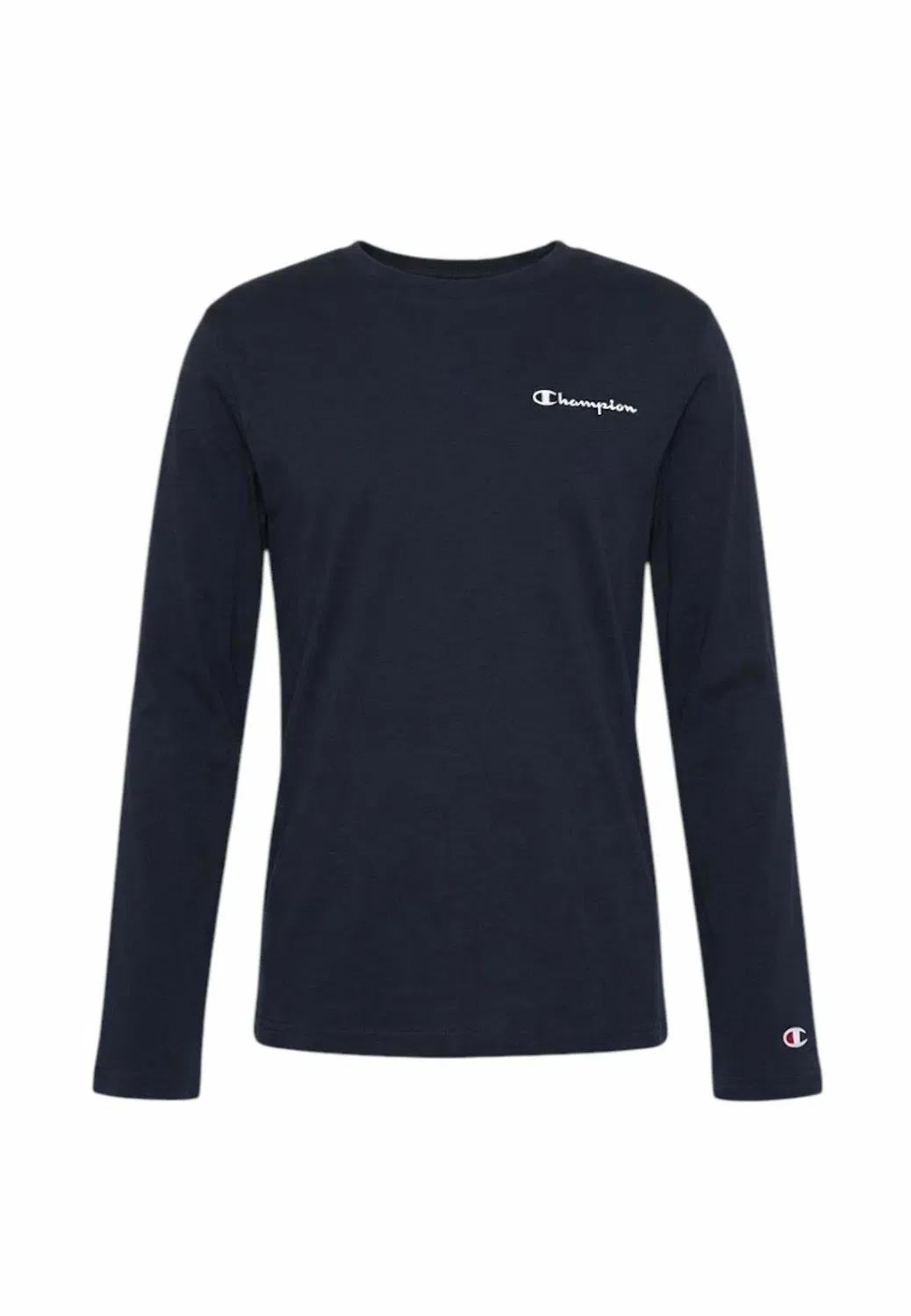 Длинная футболка col kk001 - топ с длинными рукавами Champion, Dark-Blue Dim