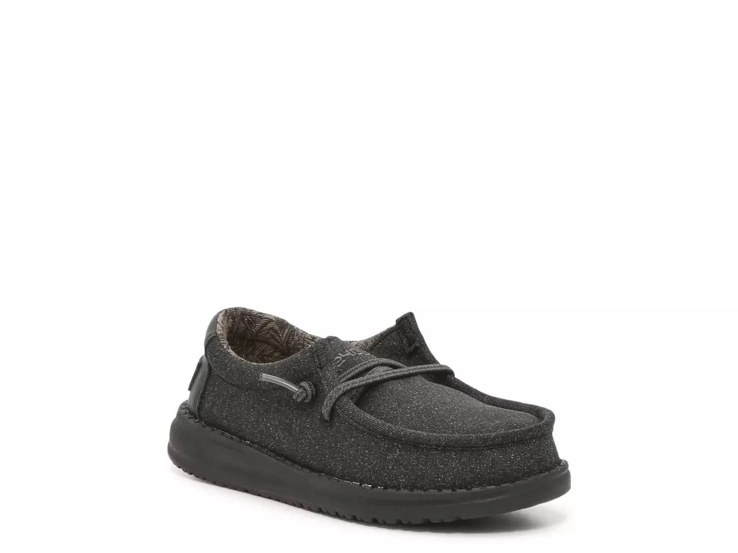 Slip-On Sneaker Wally HEYDUDE, черный