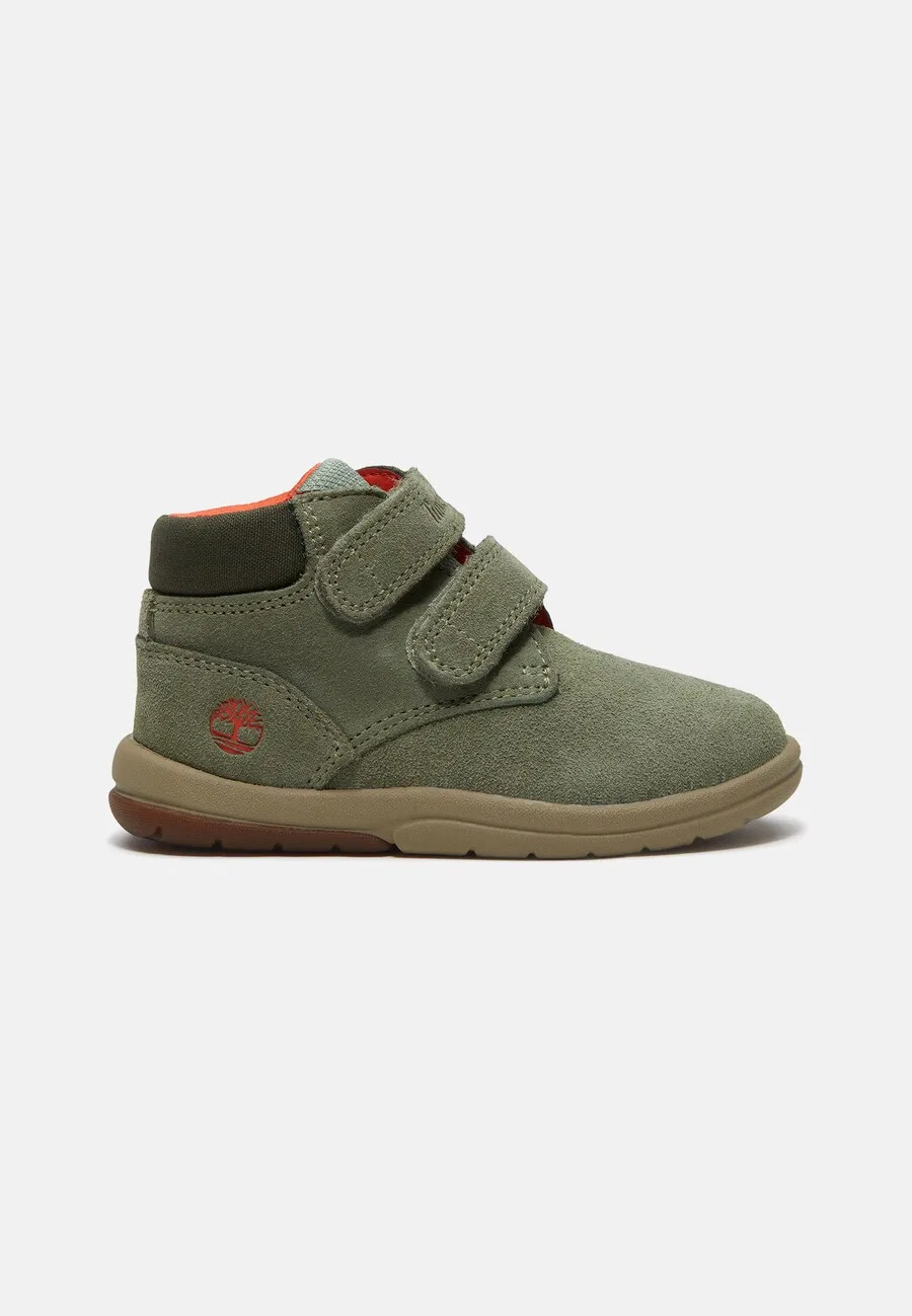 Ботинки TIMBERLAND цвета ели — фото 2