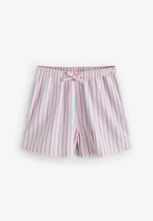 Комплект из 2 шорт с полосками Regular fit Superdry & Co Pink, синий/розовый — фото 4
