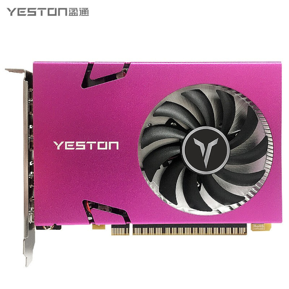 

Видеокарта многоэкранная Yeston GT 730 2GB 4HDMI GA