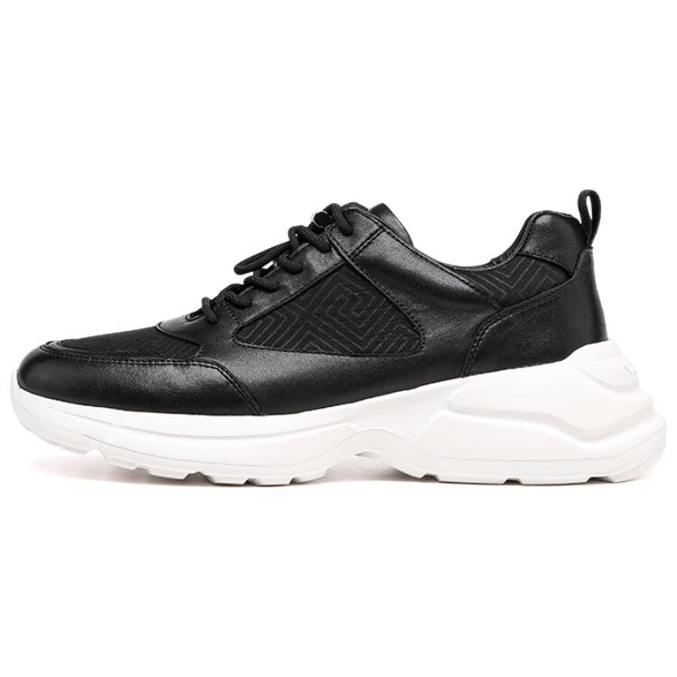 

Кроссовки мужские Lifestyle Shoes Men Low-Top Vicki Brown, черный