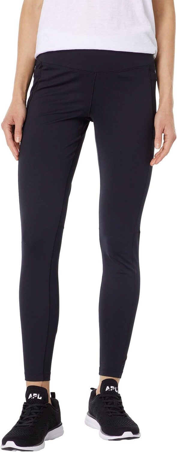

Брюки Mountain Stretch Tights Mountain Hardwear, черный