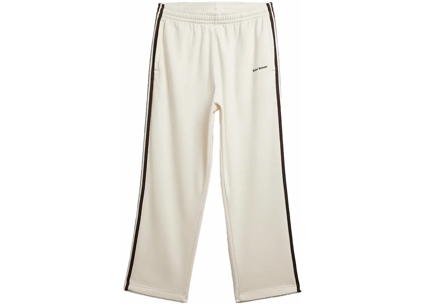 Мужские спортивные штаны из коллекции Wales Bonner Adidas, Chalk White