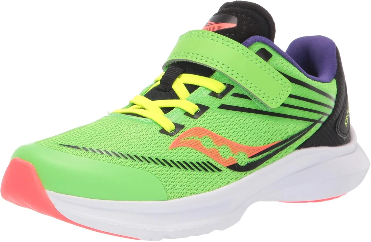 Детские кроссовки для бега Kinvara 12 Jr Saucony, Vizi