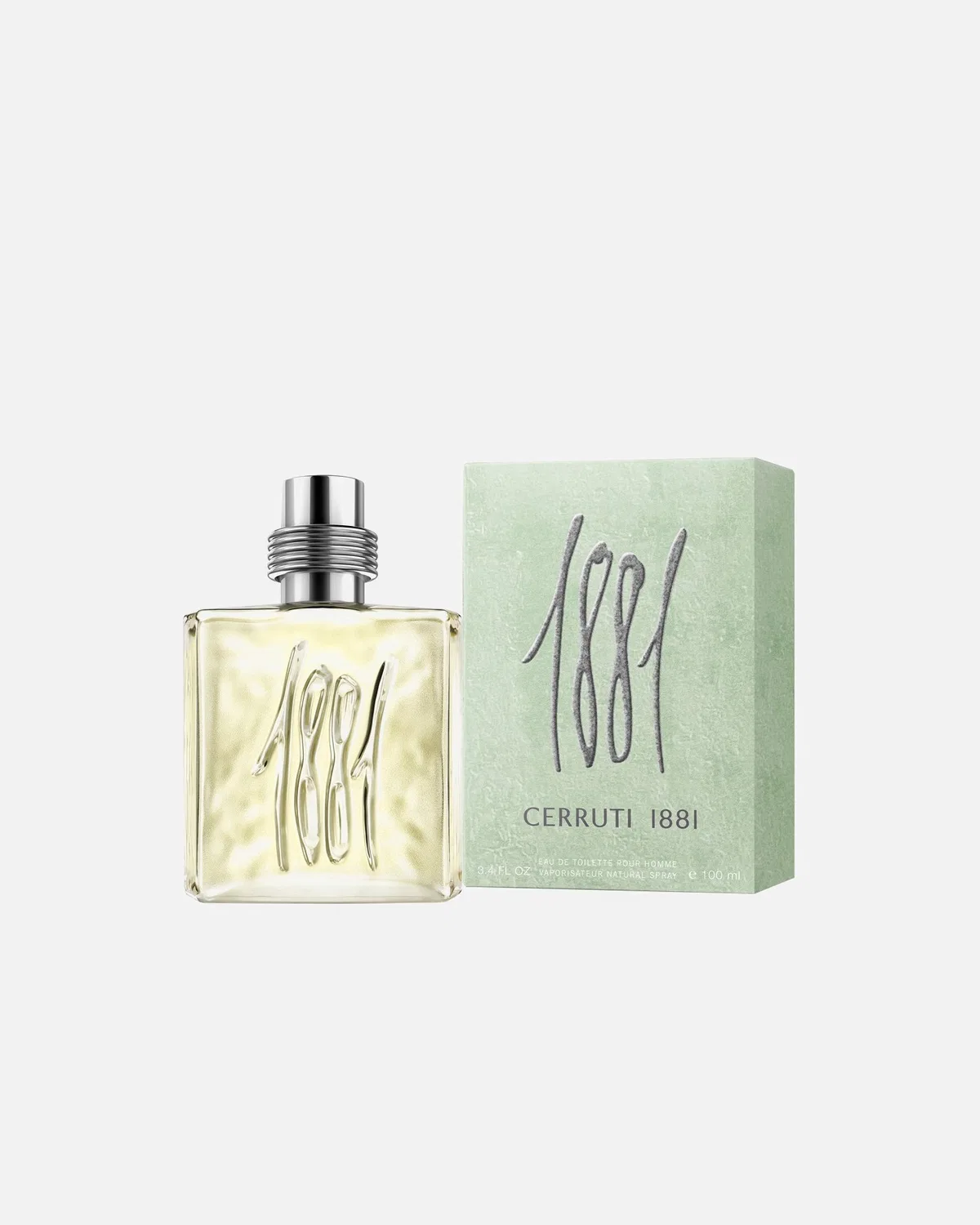 Туалетная вода cerruti 1881 для мужчин, 100 Ml — фото 2