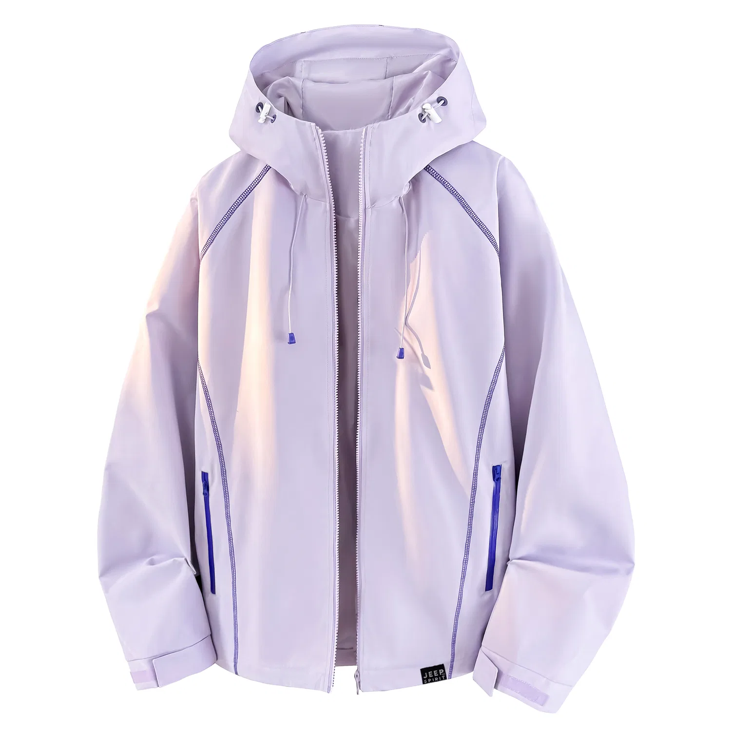 Детский джемпер JEEP SPIRIT, Pink Purple