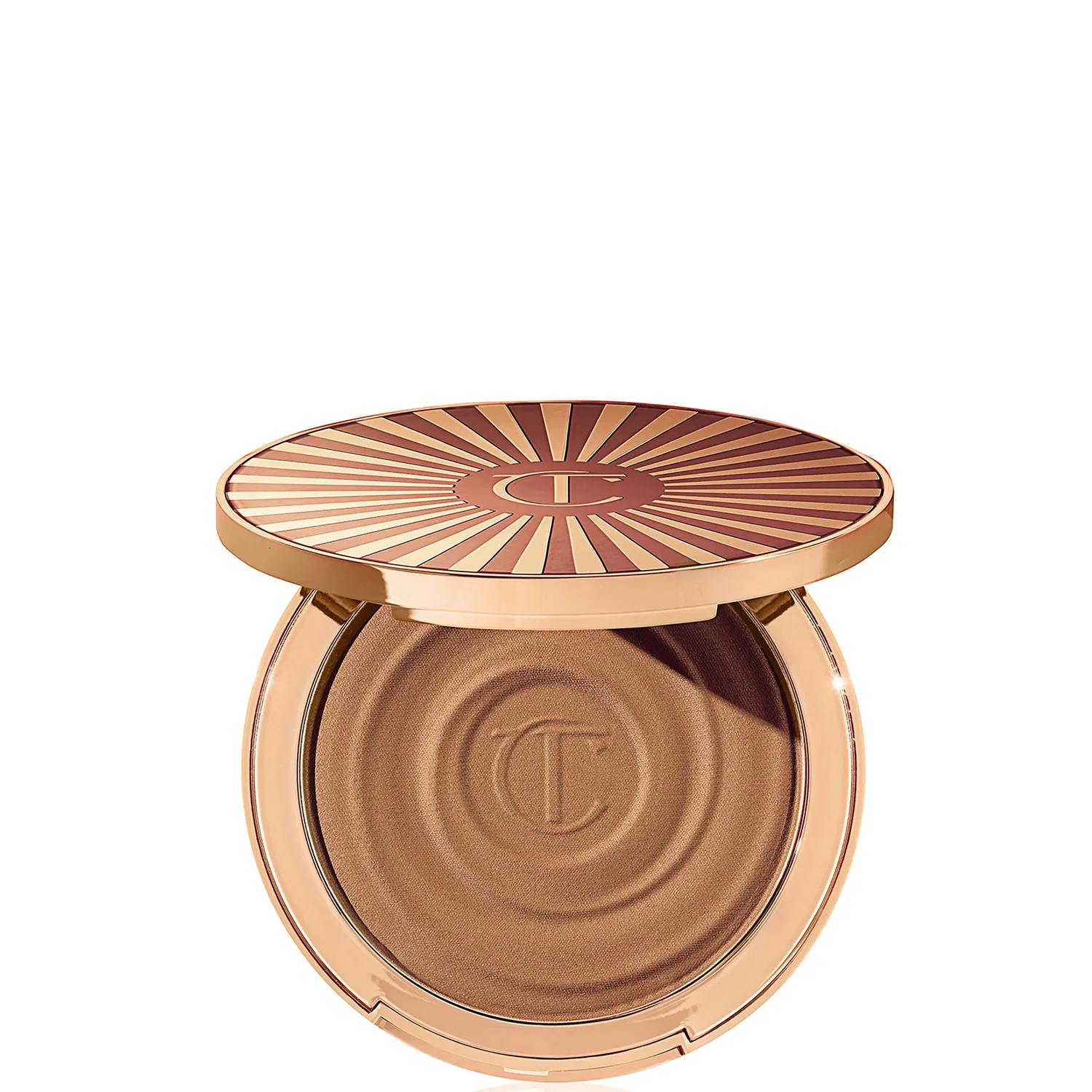 Кремовый бронзер Beautiful Skin Sun-Kissed Glow, Charlotte Tilbury, Fair