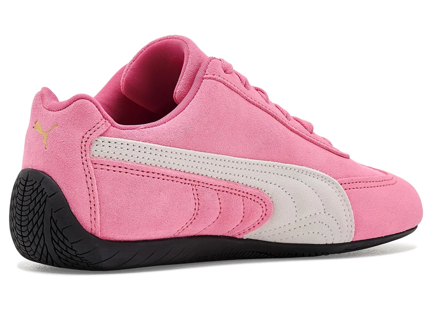 Детские кроссовки Speedcat Puma Kids, Magic Rose/PUMA White — фото 4
