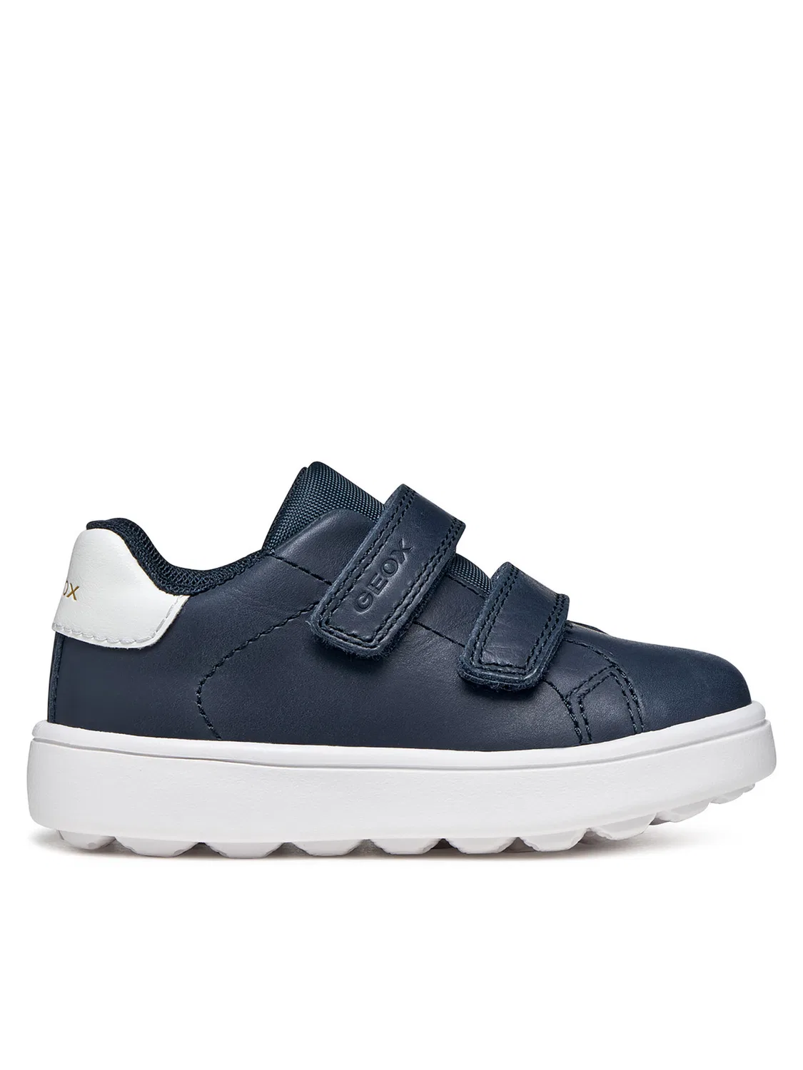 Кроссовки для мальчика Minicub Boy Geox, темно-синий