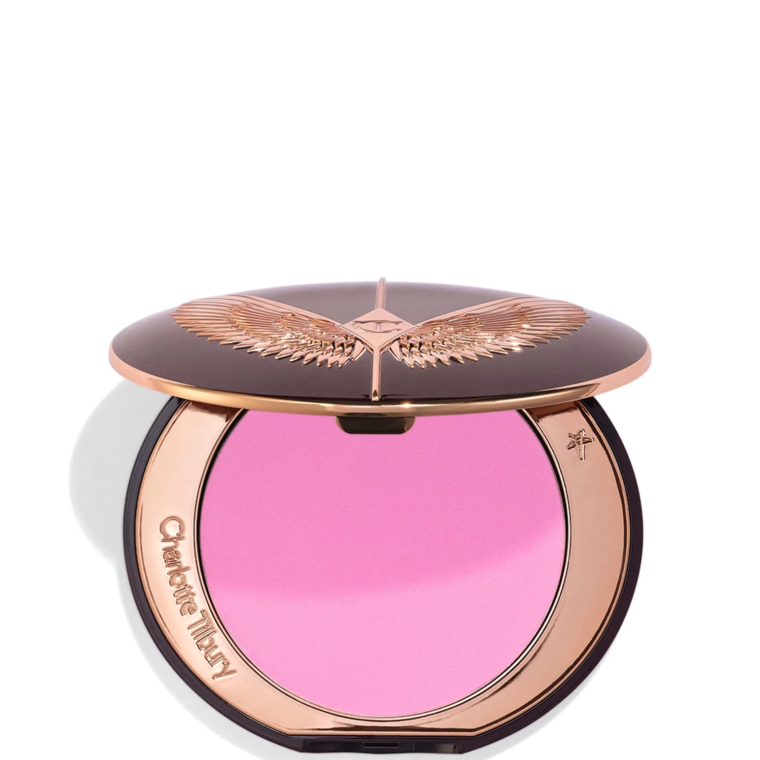 Румяна с эффектом аэрбрюш Blushgasm Charlotte Tilbury