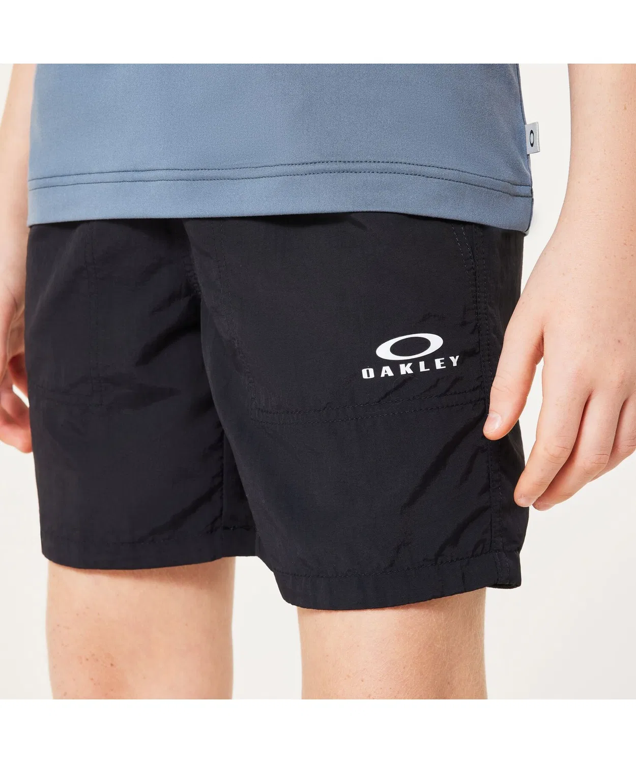 Детские шорты с водоотталкивающей пропиткой OAKLEY YTR NY Shorts 9.0, Black