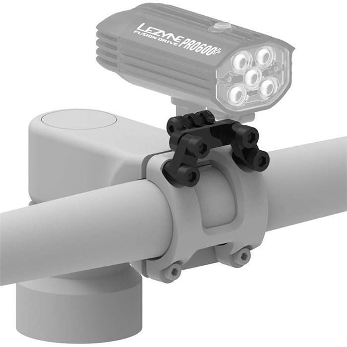 

Крепление Flexi stem Lezyne, Satin Black