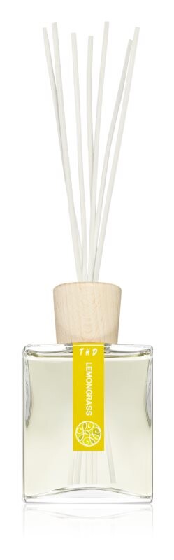 

Ароматический диффузор THD Platinum Collection Lemongrass, 200 мл
