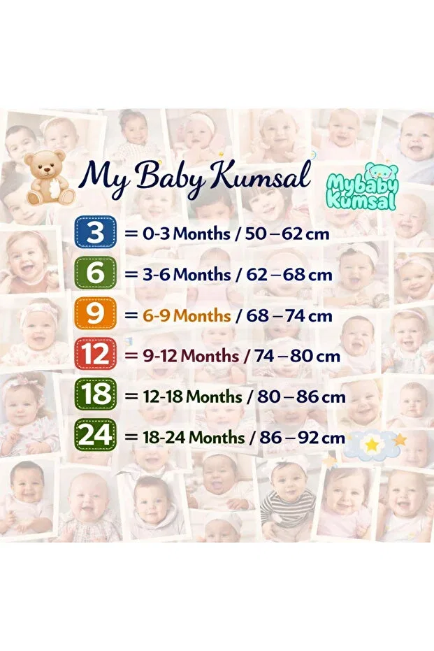 Детское платье для девочек хлопковое Baby Buu, Blue — фото 4