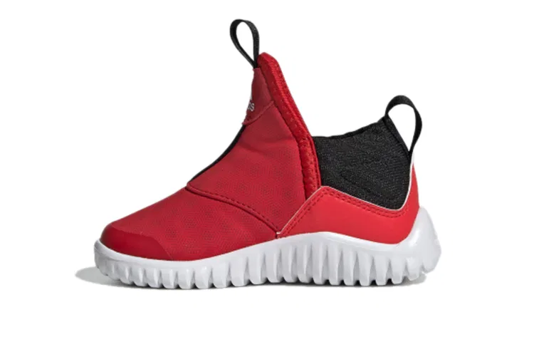 Детские кроссовки для малышей с дышащим верхом Rapidazen Adidas, Red