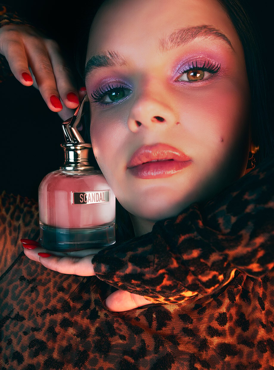 Парфюмерная вода Jean Paul Gaultier Scandal — фото 3