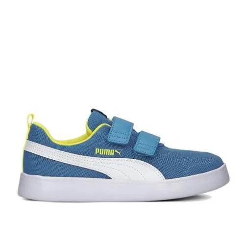 Детские кроссовки Puma 371758-07, Синий