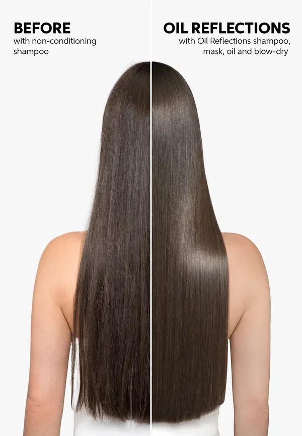 Кондиционер для волос с пантенолом Oil Reflections Wella 200 мл — фото 2