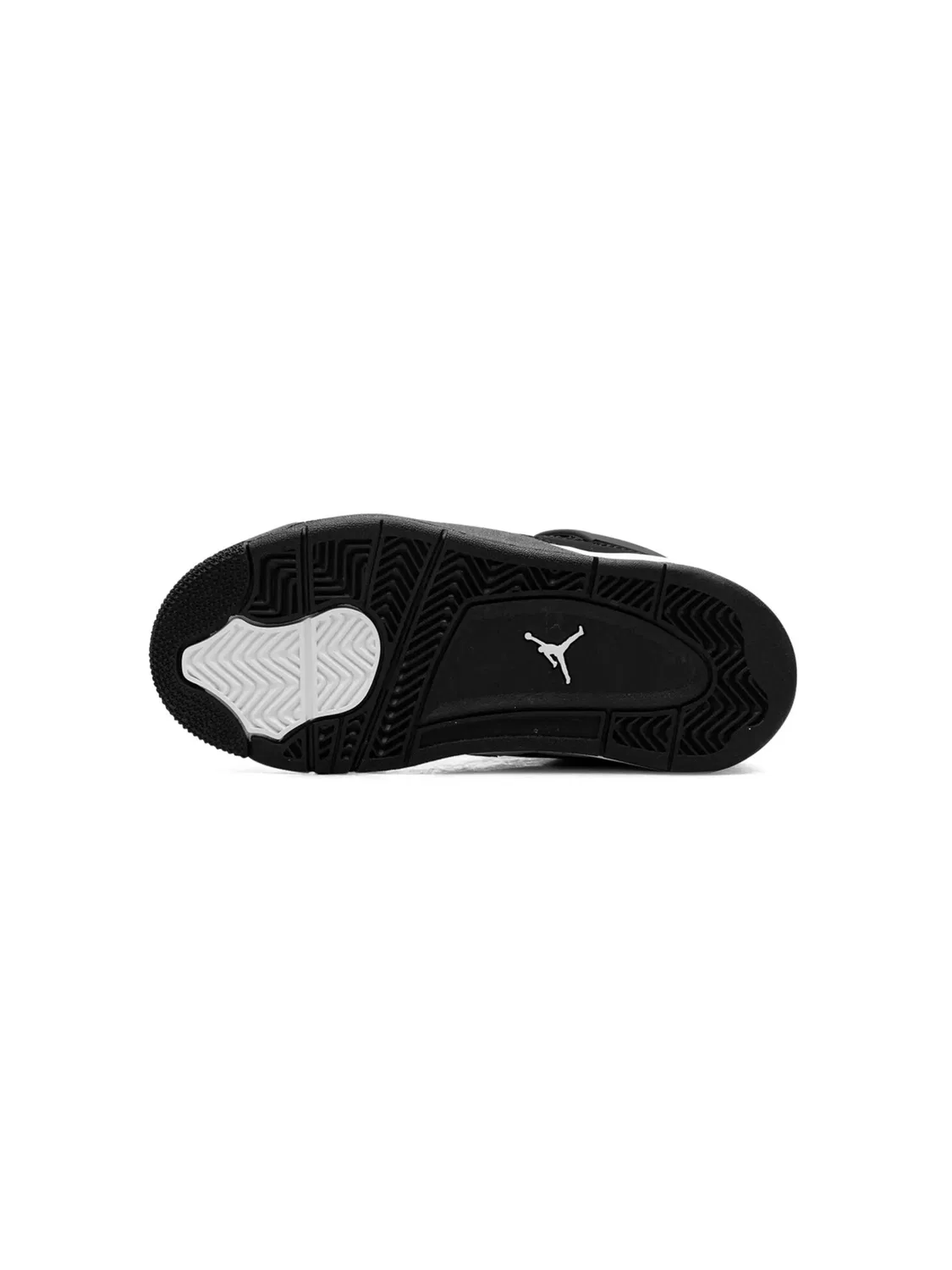 Кроссовки Jordan 4 Retro "White Thunder" — фото 4