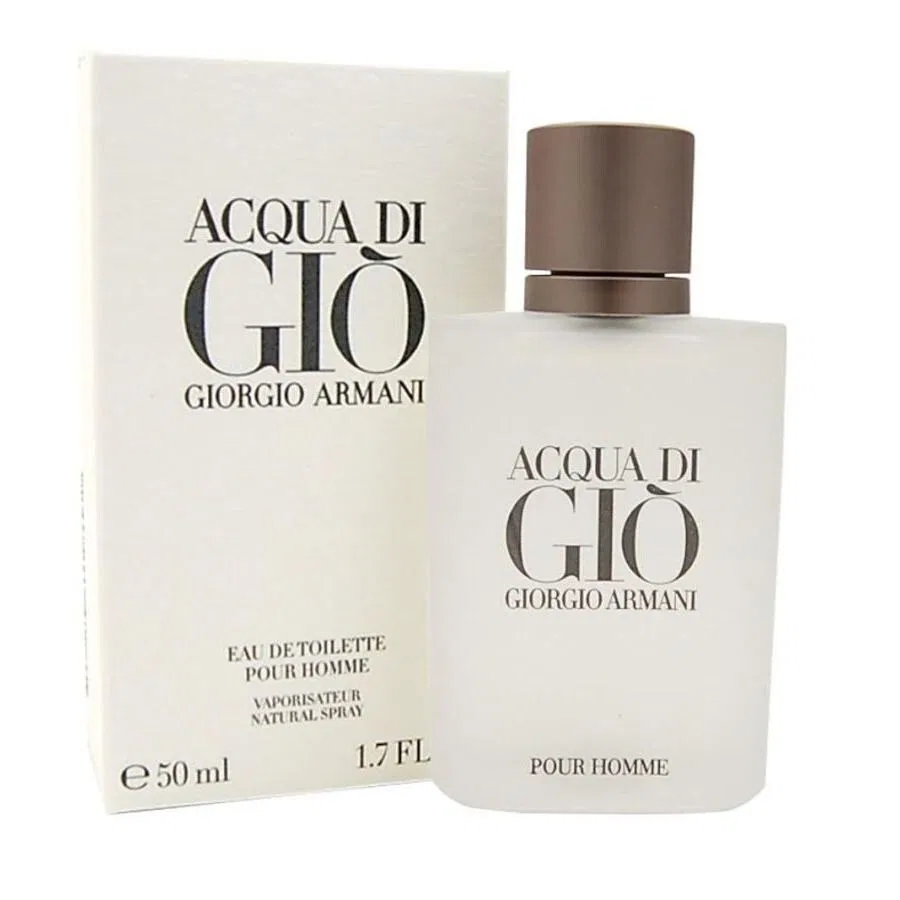 Туалетная вода Giorgio Armani Acqua Di Gio Pour Homme, 50 мл