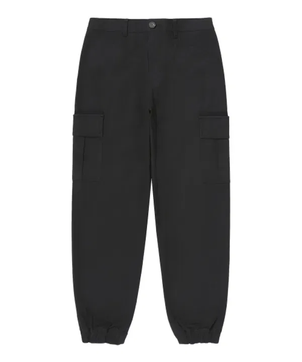 Джоггеры Label Cargo Superdry, черный — фото 2