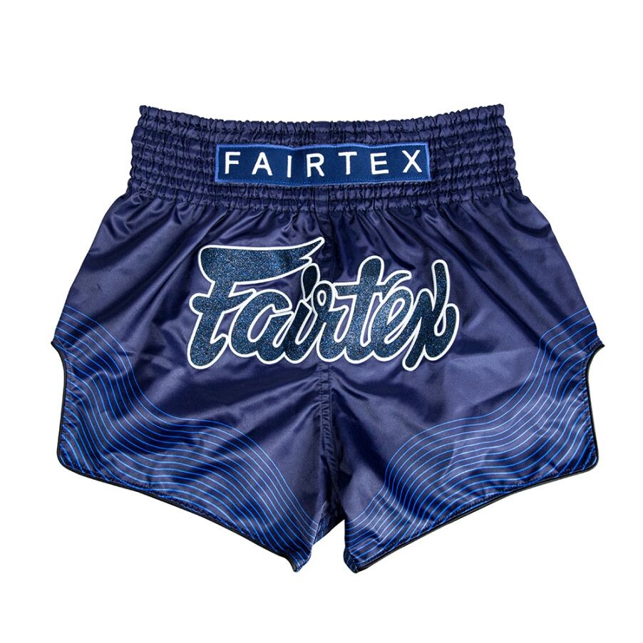 

Шорты для тайского бокса Fairtex BS1930, размер S, синий