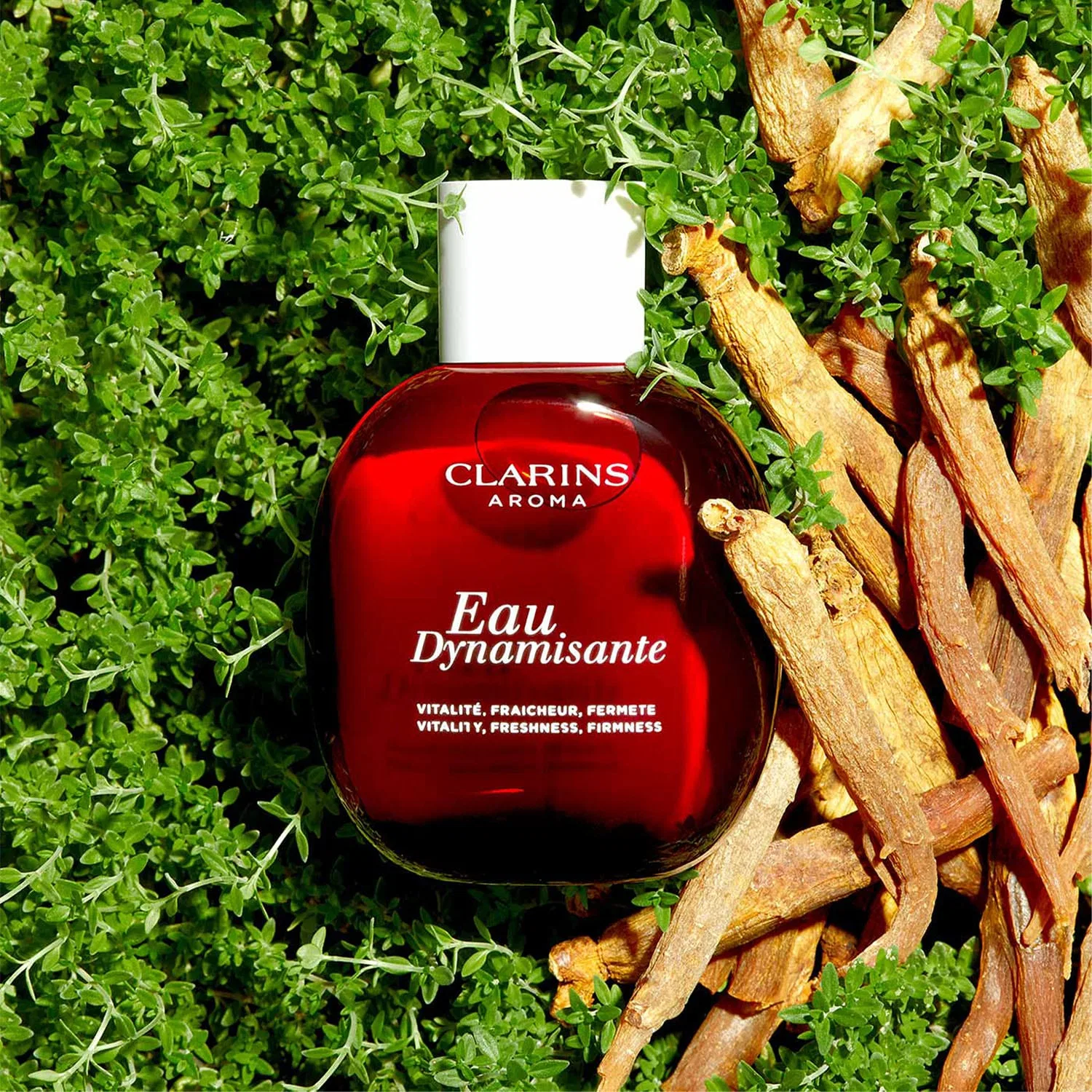 Парфюмированная вода для тела 100 мл CLARINS — фото 3