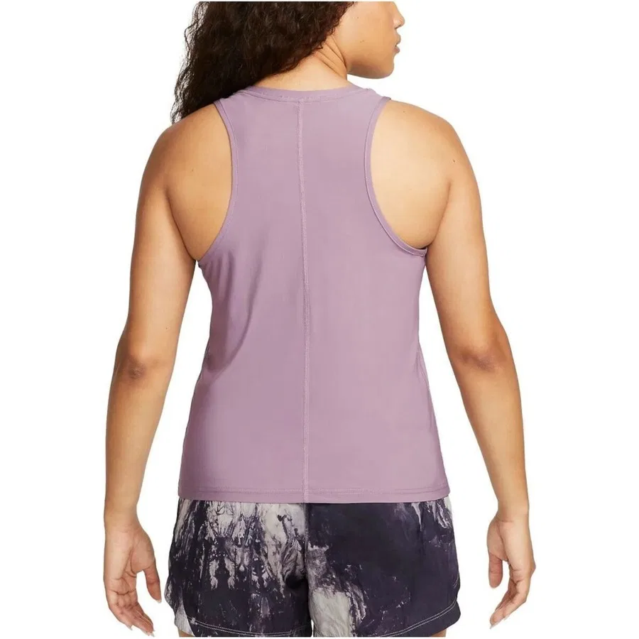 Спортивный топ Nike Dri-FIT Arazi Тип Женский, Фиолетовый — фото 2