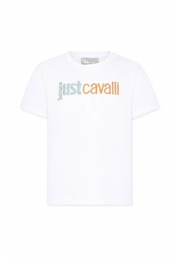 Футболка Just Cavalli, белый