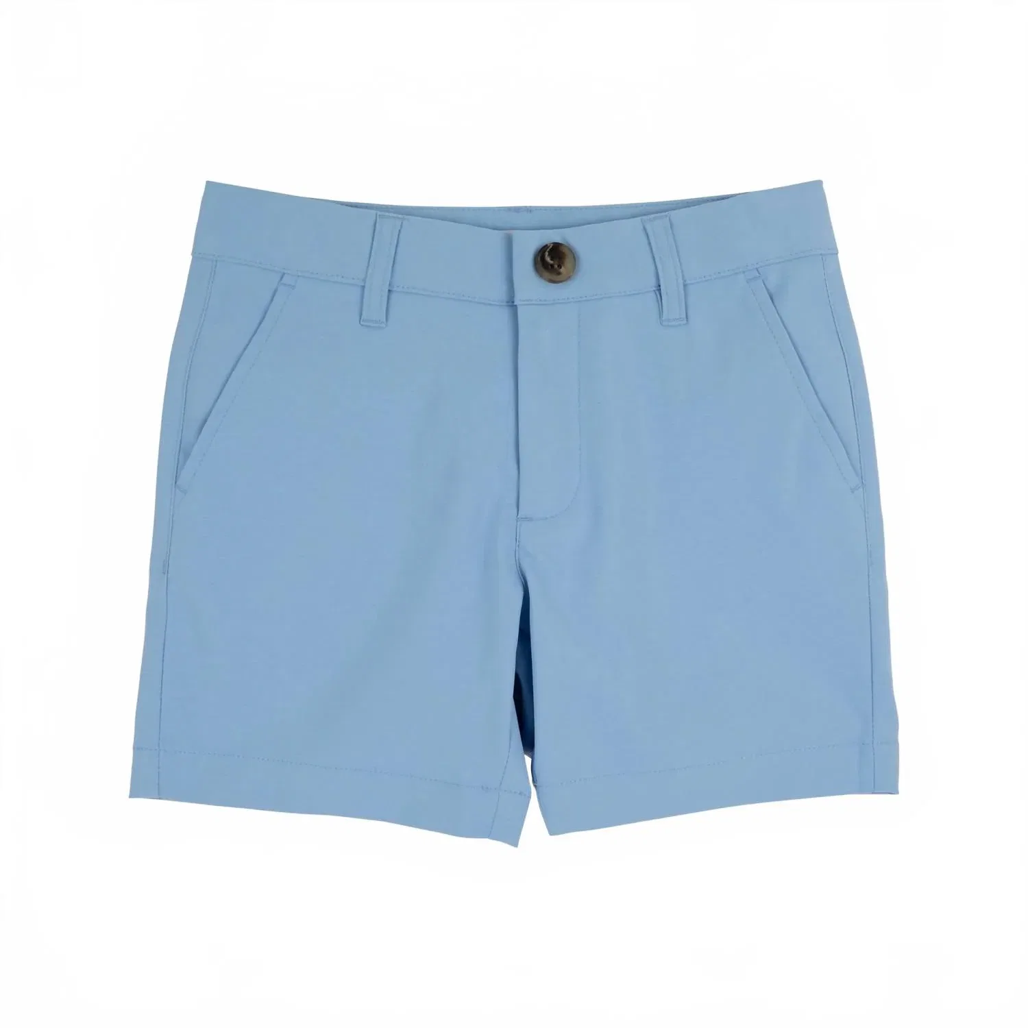 Детские шорты чиносы с регулировкой пояса Charlie's Chinos The Beaufort Bonnet Company, Sarasota Sky — фото 3